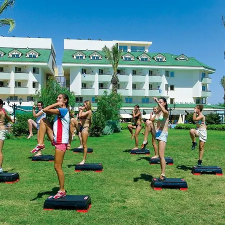 Hotel Side Breeze Antalya